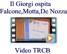 Incontro con Maria Falcone - Cataldo Motta - Milto De Nozza